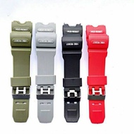 Watch STRAP DZINER 8119 D-ZINER 8119 RUBBER WATCH STRAP D-ZINER DZ8119 8119