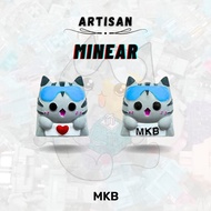 Artisan MKB Minear Keycap for Mechanical Keyboard - MKB Minear / Minear with Love
