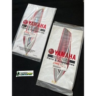 Graphic outer wing sticker Original jupiter burhan 2p2-f8368-e0 and 2p2-f831y-e0