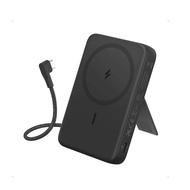 Soundcore by Anker Wireless Power  Bank (10K 30w Built-in USB-c Cable) A1685 | Built-in USB-C Cable 