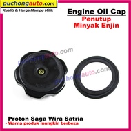 Proton Saga Iswara Wira Satria - Engine Oil Cap Penutup Minyak Enjin