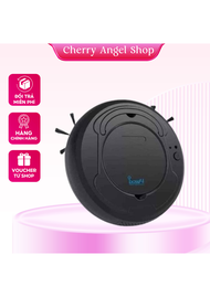 Robot hút bụi Bowai thông minh Robot lau nhà tự động công nghệ AI 3 trong 1/ có sỉ