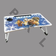 Children's Study Table/Folding Table/Folding Study Table/portable Folding Table/Character Children's Table /ice age
