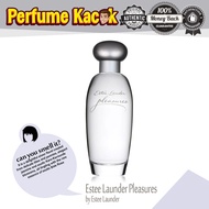 ESTEE LAUDER Pleasures EDT 100ML for Women Without Box Perfume Tanpa Kotak Original Rejected | PERFU