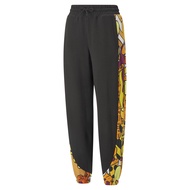 PUMA x BRITTO Womens Relaxed Fit Sweat Pants Jogger Long Pants Sport Pants Seluar Sukan 53223701