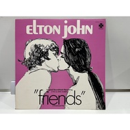 1LP Vinyl Records Record ELTON JOHN "friends" SWG-7512 (J7B147)