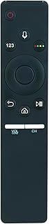 BN59-01298A Voice Replace Remote Control Compatible with Samsung TV UN65NU800DFXZA UN49NU8000FXZA UN