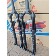 Manitou Markhor 29er Boost 100mm thuaxle Air fork