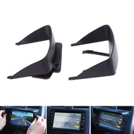 5/7 Inch Sun Shade Visor For Car GPS Navigator LCD Monitor Shield Universal Auto GPS Cover Blind Aut