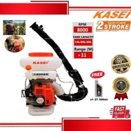 Kasei 3WF3A Mist-Duster|Mist Blower|Pump Racun|Pam Baja|Tabur Padi 14L/20L/26L (2-Stroke)