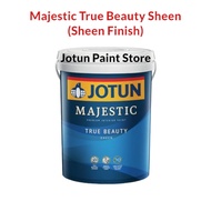 JOTUN Majestic True Beauty Sheen-TOMATO 3203 (20 Ltr)