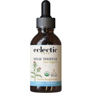 Eclectic Institute Milk Thistle O 2 Ounce