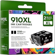 910XL Ink Cartridges Replacement for HP 910XL 910 XL Ink Cartridges for OfficeJet Pro 8015e 8025e 80