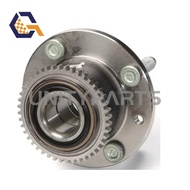 Rear Wheel Hub Bearing For MAZDA MX-3 323 BG BJ BA OE B603-26-15XA 512161 B606-26-15XB F4C6-2B663AA 