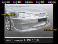 LLPU1010 Proton Gen2 PU Front Bumper (DC5-ING) Body kit Bodykit