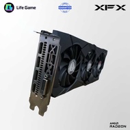 Ang Gamit XFX RX 590 GME Proud Wolf Edition 8Gb Graphics Card Triple Fans Rx590 GPU Stock Graphic C