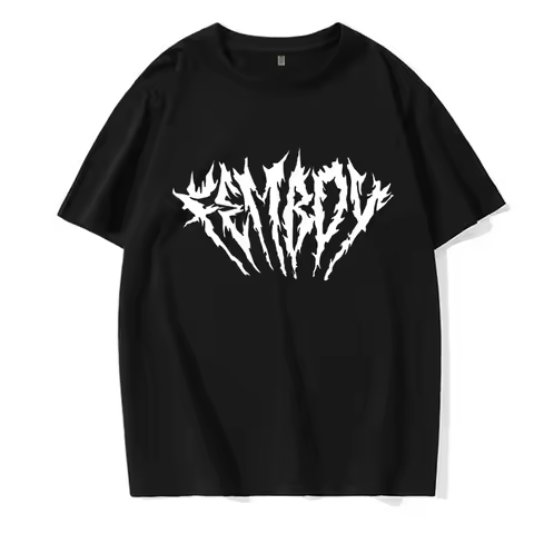 Women Men Funny EU Size Y2k Tshirt Fashion Femboy Hooters T Shirt Femboys Harajuku T-shirt 20000s Vi