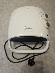 美的 PTC Ceramic Aqua Fan Heater 暖風機
