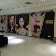 Special customization Indoor Shopping Mall Hoarding