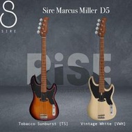 【又昇樂器】公司貨 Sire Marcus Miller D5 Bass/電貝斯 (含原廠琴袋)