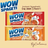 WOW SPAGETI INSTANT WOW SPAGHETTI INSTANT [Ready Stock Malaysia]