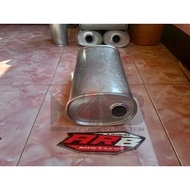 Tabung standar knalpot mobil universal vitara escudo sidekick charade acord civic wonder twincam cor