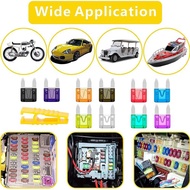 Car Motorcycle Electrical Fuse Electrical/ 2a. 3a. 4A. 5a Mini