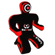 Bestzo MMA Grappling Dummy Brazilian Jiu Jitsu Dummy Wrestling Grappling BJJ Dummy Black, Judo Punch
