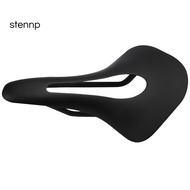 Full Carbon Bicycle Saddle Super-Light Bike Saddle Seat Matt Hollow Cushion for MTB Road Bike