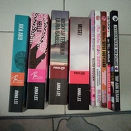 Novel Melayu Anna Lee Ain Maisarah Blink [Jika Aku Naskhah Terakhir Laura Issabel Hello Mesej Aku Ma