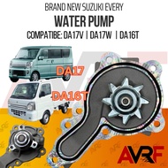 Water Pump for Suzuki Carry DA16T / Every DA17V DA17W – Engine Cooling Replacement Part