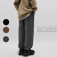 celana korduroi pria celana corduroy pria Baggy pants celana korean style pria celana pria panjang C