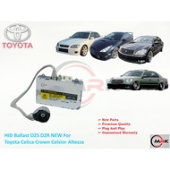 Toyota Celica Crown Celsior Altezza HID Ballast D2S D2R NEW