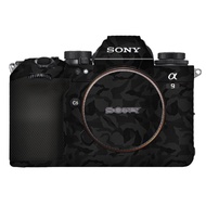 Jualan Panas~Filem Perlindungan Penuh Manbuoyu untuk Kamera Sony A9M3, Pelekat Badan a93, Kulit Sera