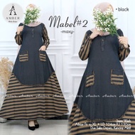 Maxi Jeans Wash Latest Mabello 2Wanita by Amber | Solo Solo Solo