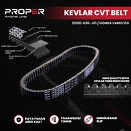 VANBELT CVT BELT VARIO 150 ESP K59 k36J OLD NEW LED 23100-K36-JO1
