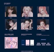 Babymonster AHYEON 3rd Mini Album CHOOM單封 AHYEON