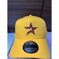 NE 9 Forty A 2000 Houston Astros Sunshine baseball cap Adjustable Snapback