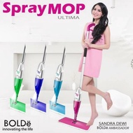 Bolde Spray Mop Ultima / Bolde Spray Mop / Alat Pel Bolde