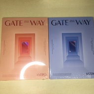 [ONHAND] SEALED ASTRO GATEWAY ALBUM SET