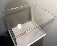 透明展示盒 模型展示盒 亞克力展示盒 Clear Acrylic Display Box