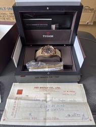 Tudor Black Bay 銅殼 79250BM