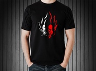 BAWARA KAOS ANIME DRAGON BALL S  VEGETA HALF MONKEY GLOW IN THE DARK BAYAR DI TEMPAT COD