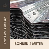 sale Bondek 4 Meter berkualitas