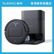 ECOVACS 全新一代OZMO ROLLER洗地技術掃拖機械人 DEEBOT T80 OMNI【香港原裝行貨丨1年保養】