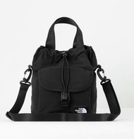 💎品質保障💎THE NORTH FACE 北面單肩斜挎包水桶包