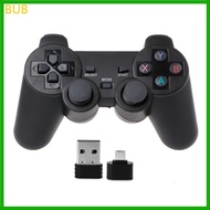 BUB Bluetooth-compatible Gamepad for Android TV Box PC for Console  Game
