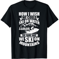 Jet Skier Jetski Fishing Jetski Outfit Jet Ski Rider Jet Ski Gift Unisex T-Shirt