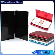 Special Aluminum Business Card Storage Box Multipurpose Business Card Storage Box/ Business Card Hol