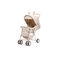 seebaby Sundebai Lightweight Small Baby Stroller, Can Sit and Lie, Travel Umbrella Stroller, Pocket 